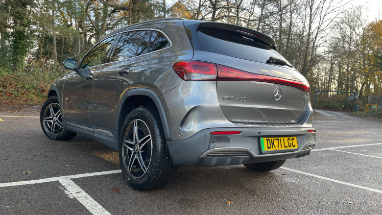 Mercedes-Benz Eqa 250 140kW AMG Line 66.5kWh 5dr Auto Electric Hatchback